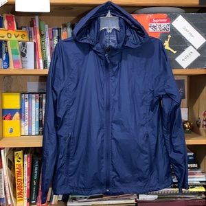 Casco Bay Windbreaker Foldup Jacket 